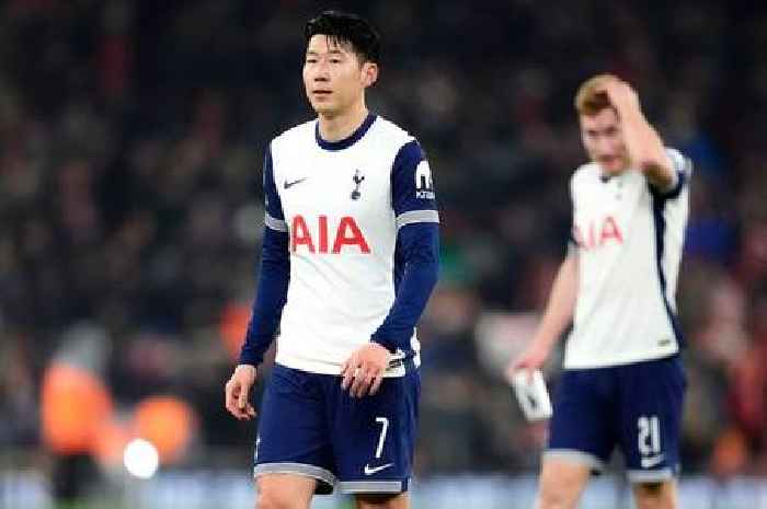 Tottenham confirmed team vs Man City - Son, Kulusevski and Spence on the bench, Odobert starts