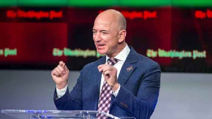 Washington Post owner Jeff Bezos announces changes to opinion section