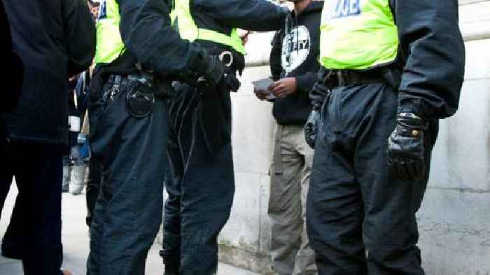 Met Police reveals new charter for stop and search