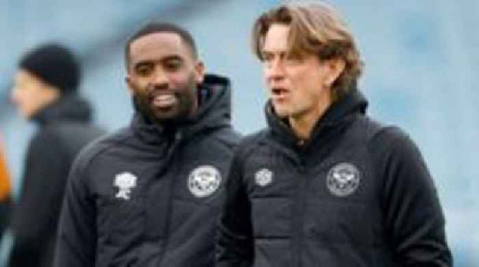 Brentford's Cochrane joins England coaching staff