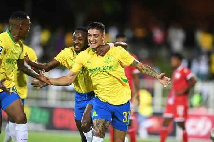 News24 | Can't stop winning: Sundowns sink Sekhukhune, move 15 points clear of title-hungry Pirates