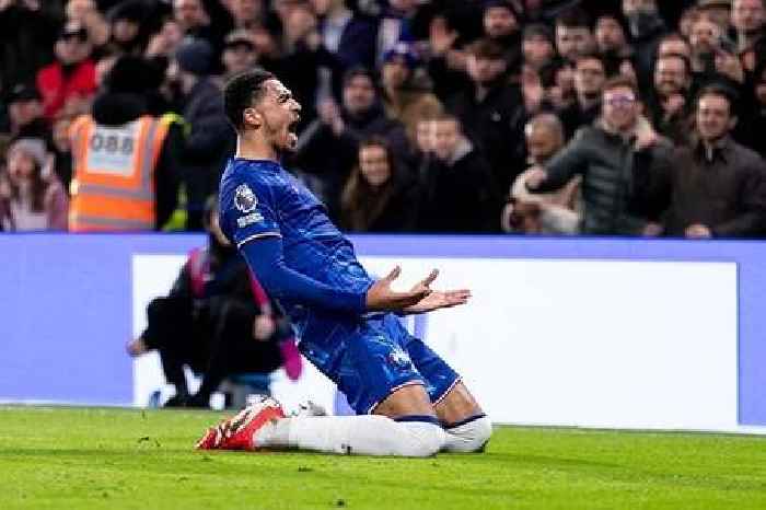 Sport | Chelsea thrash Southampton to move into top 4, Villa beaten by Palace in race for Champions League