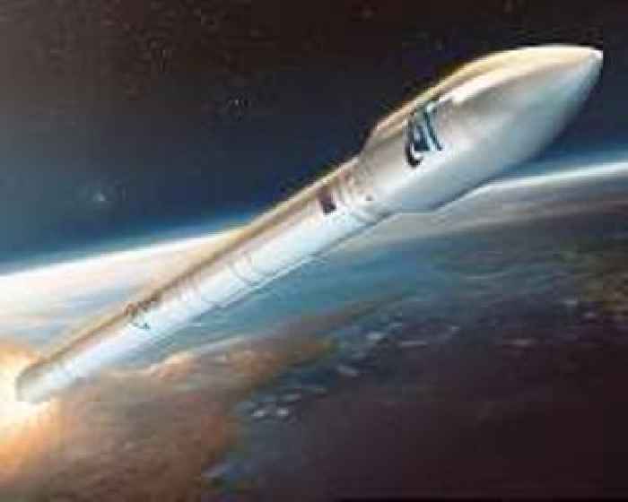 Gilmour Space Sets March 15 Launch Window for Eris Orbital Rocket