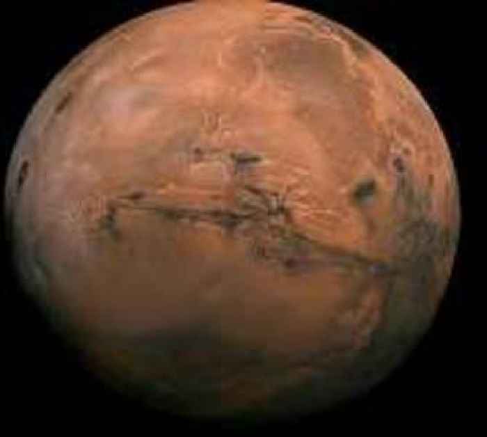 Have we been wrong about why Mars is red