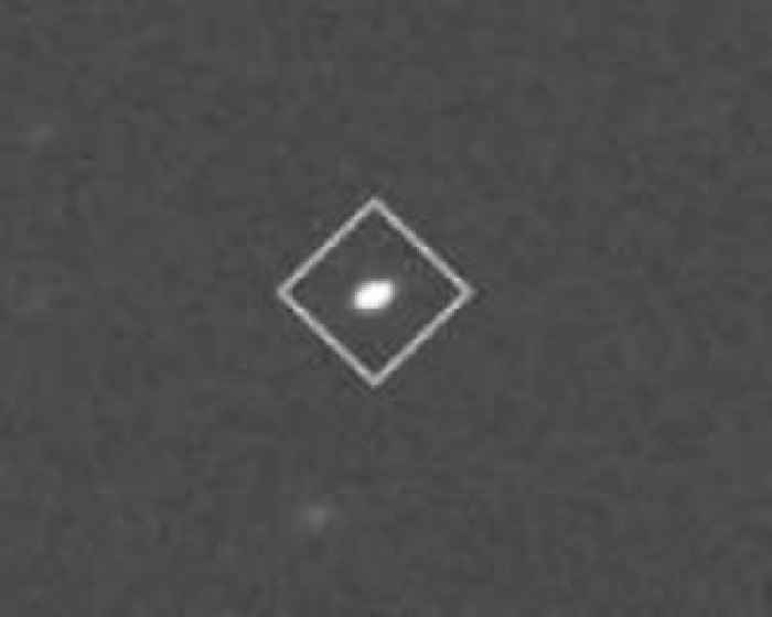 NASA's Lucy Spacecraft Takes Its 1st Images of Asteroid Donaldjohanson