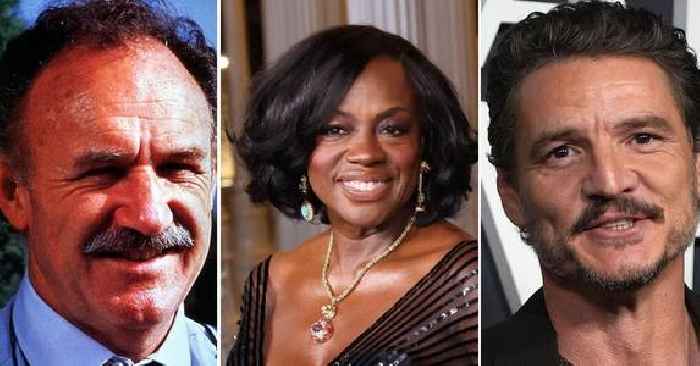 Gene Hackman Dead at 95: Pedro Pascal, Viola Davis, Tom Hanks and More Hollywood Stars Honor the Oscar-Winning Actor