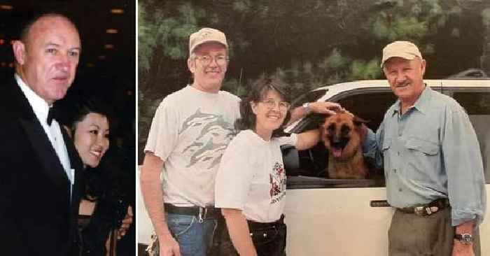 Gene Hackman's Death: 2 Dogs Were Found Alive When Authorities Discovered Actor, Wife and 1 of Their Canines Dead Inside Home