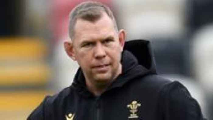 Ex-Wales coach Cunningham takes charge of Fiji Women