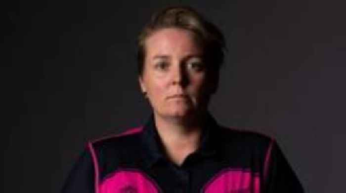 Priest named as first Glamorgan women head coach