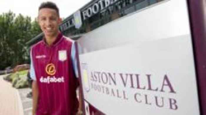 Villa fan Robinson planning cup upset on return