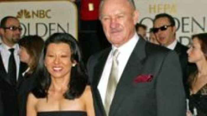 Gene Hackman and his wife found dead at their home