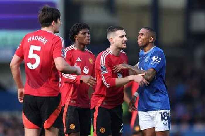 'Everton penalty call vs Man Utd was a disgrace – but diver Ashley Young deserved it'