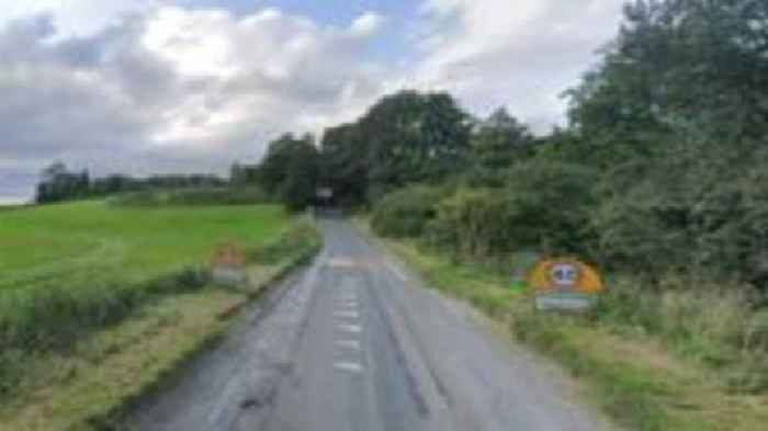 Girl, 16, dies a week after crash on Cotswold road