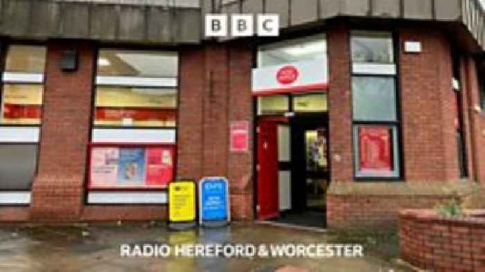 Can Redditch's Post Office be saved?