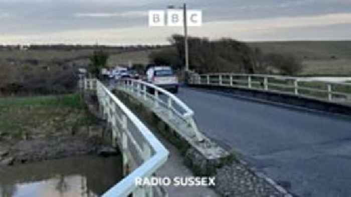 What next for the Exceat Bridge?