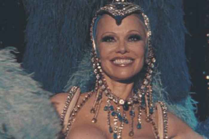 The Last Showgirl film review: Pamela Anderson as you’ve never seen her