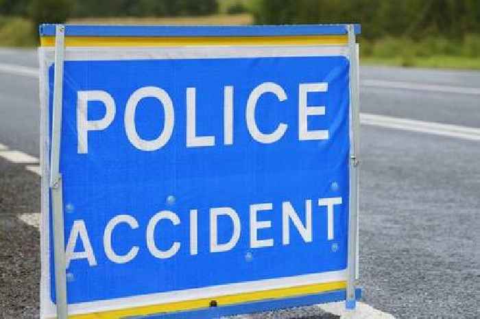 Tragedy as man dies in five vehicle crash on M62