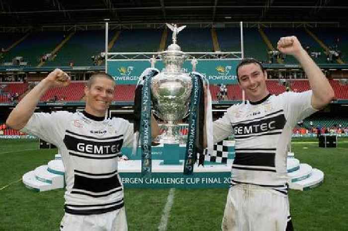 Hull FC Challenge Cup hero Paul Cooke lands head coach role