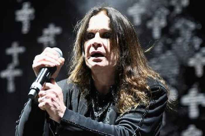 Ozzy Osbourne sends touching message to fans after 'no longer being able to walk'