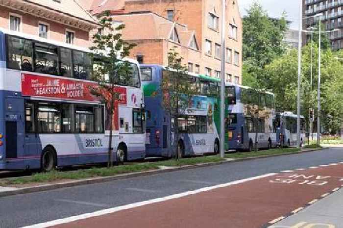 Two bus services to be axed as part of First Bus changes coming in April