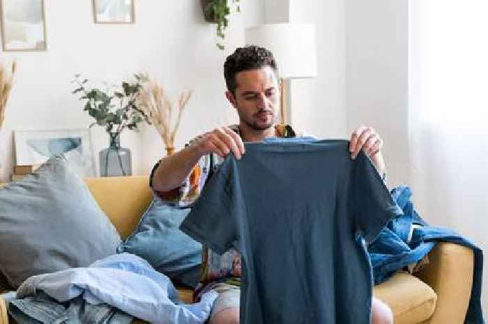 Clothes will 'last longer and retain colour' if washed with simple method used by experts