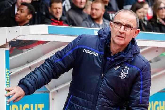 Martin O'Neill reveals what he really thinks of Evangelos Marinakis amid Nottingham Forest claim