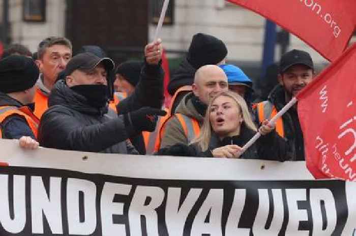 Birmingham bin strike could 'cause disruption' to £60 collections residents have already paid for