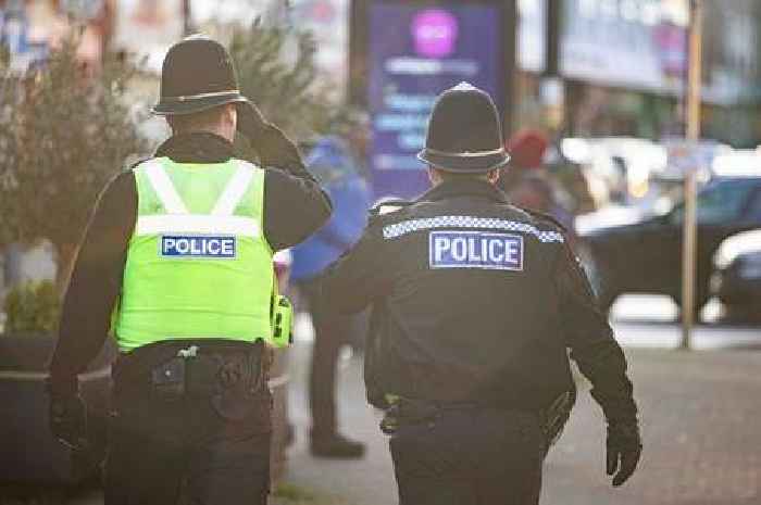 Dozens arrested since launch of Erdington High Street crime crackdown