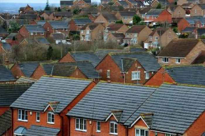 Midlands towns and cities where house prices surged up to £30,000 last year - check your area