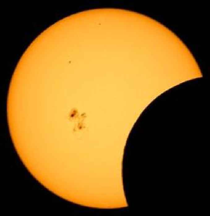 Solar eclipse to darken UK skies within days - exactly when to see it