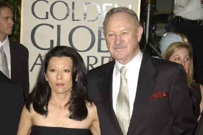 Gene Hackman and wife found dead