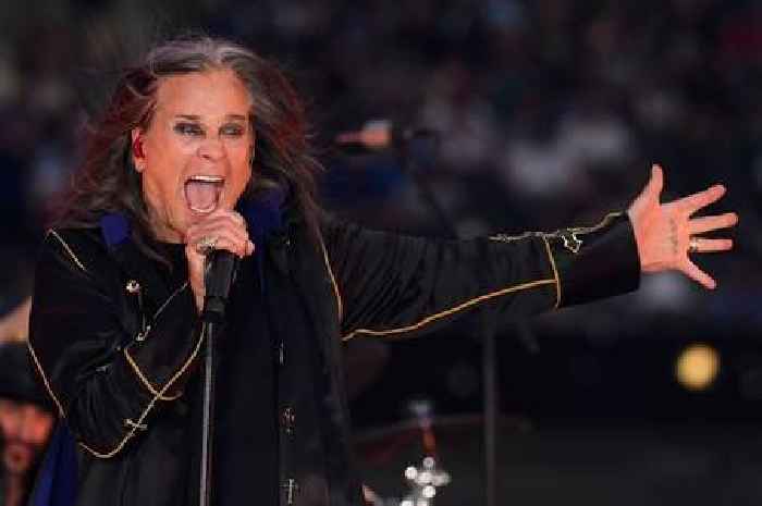 Ozzy Osbourne sends heartbreaking message to fans after 'no longer being able to walk'