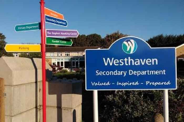 Weston school for special needs pupils wins top marks from inspectors