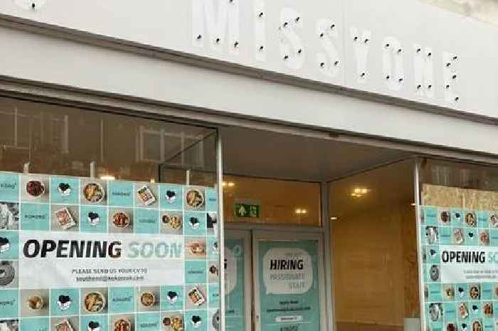 New handmade sushi restaurant set to open on Southend high street