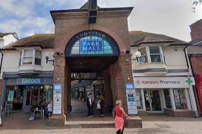 Kent shopping centre and multi-storey car park to be demolished in bid to 'transform' town centre