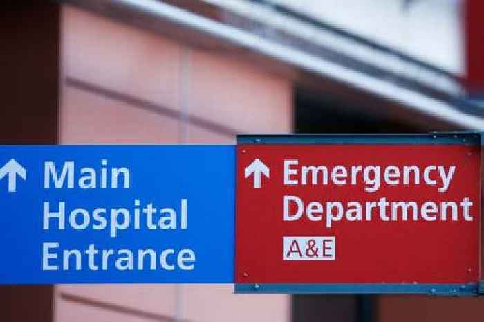 ‘Two things to bring to A&E’ emergency medicine doctor urges patients