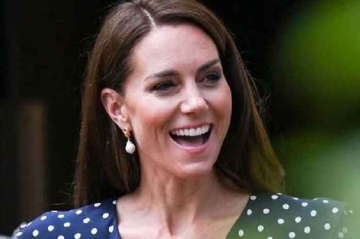 Inside Kate Middleton's former school which is her top choice for Prince George