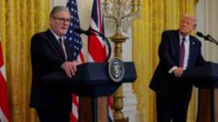 Key takeaways from Starmer's talks with Trump