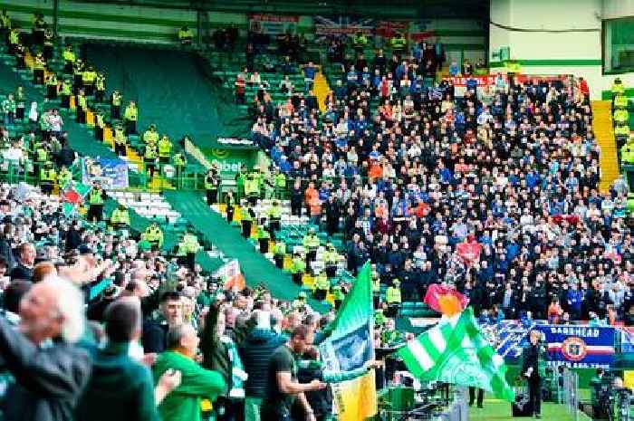 Celtic and Rangers set to end away support dispute as 'major breakthrough' made ahead of Parkhead showdown