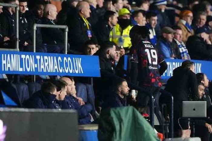 Clinton Nsiala gets ultimate Rangers show of support as Cyriel Dessers reveals dressing room reaction to Kilmarnock catastrophe