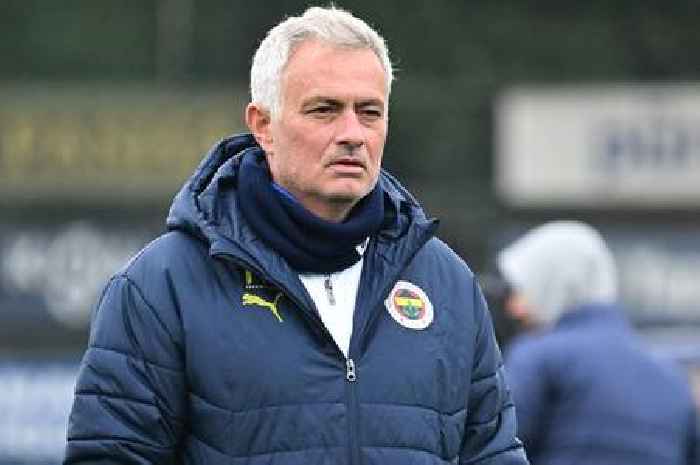 Jose Mourinho learns suspension fate as Fenerbahce vow to fight ban ahead of Rangers Europa League clash