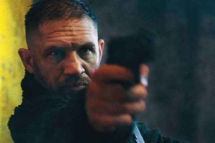 Netflix users '100% in' after watching explosive trailer for new Tom Hardy film Havoc