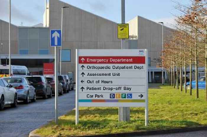 Number of Dumfries and Galloway residents waiting for diagnostic test at lowest level since March 2024