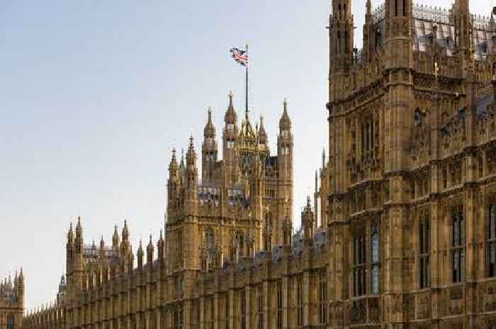 'Suspicious package' found near Houses of Parliament in Westminster