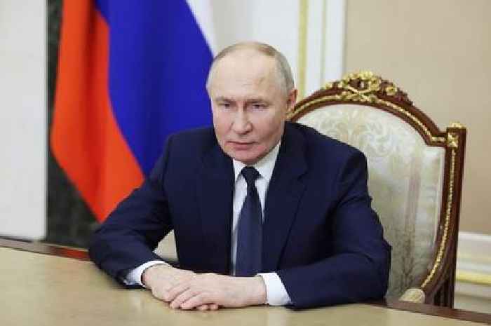 Vladimir Putin orders top spies to use 'all means' against Western leaders