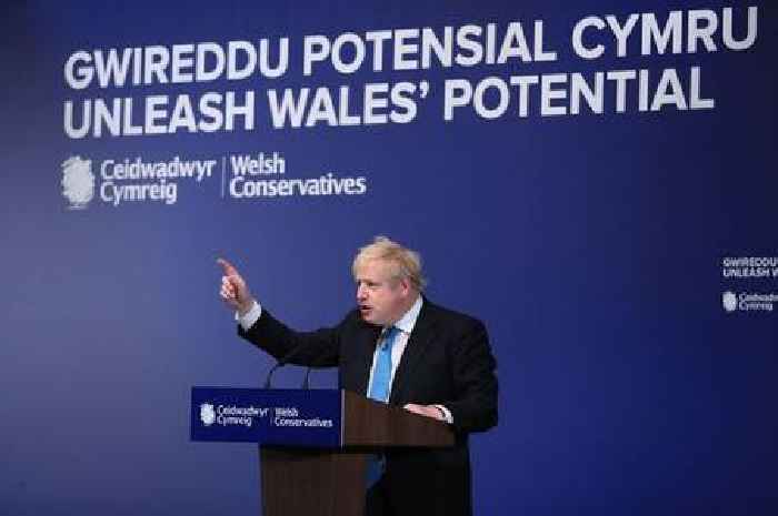 Boris Johnson 'discussed idea of cable car stretching whole length of Wales' while PM