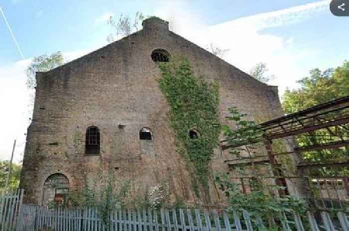 Historic Rhondda Powerhouse left empty for decades could be turned into 68 flats