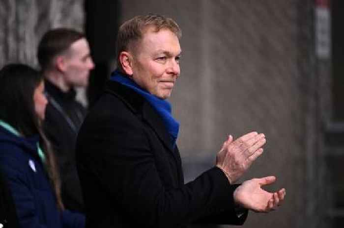 Chris Hoy issues terminal cancer update as he reveals he's broken his back