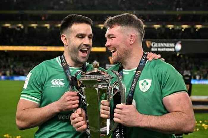 Ireland make major announcement in aftermath of Wales match