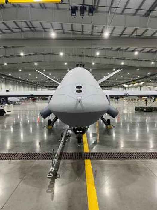 GA-ASI Advances Sub-Hunting With Test of New Air-Dropped Sensors